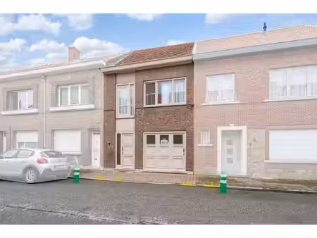 woning