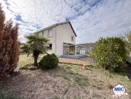 vente maison à vallet (44330) : à vendre / 87m² vallet