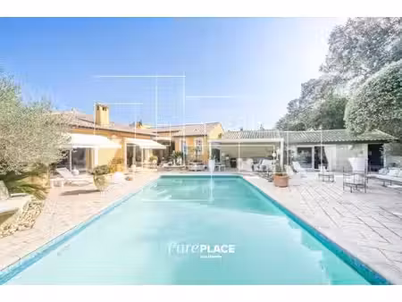 propriété t5 de 166 m² à boisseron 34160