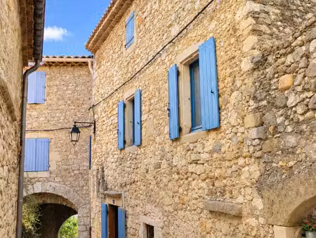 maison de village