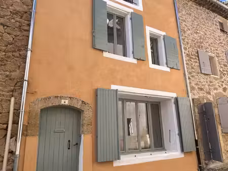 maison de village t4 rénovée à neuf de 71m²