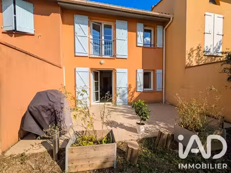 vente maison/villa 4 pièces