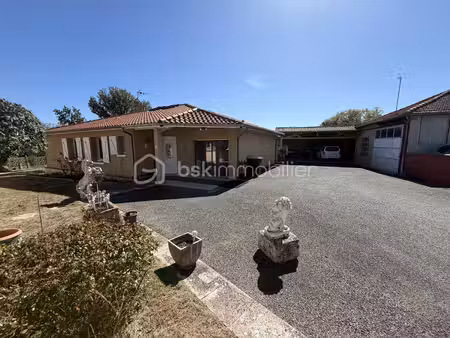 villa de 132 34 m² à mirande