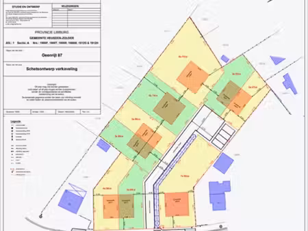 grond uitbreiding woonwijk