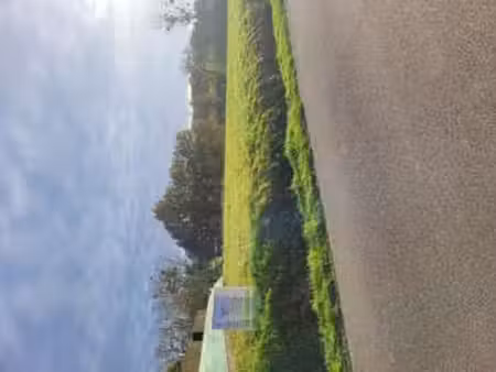 vente terrain à ossé (35410) : à vendre / ossé