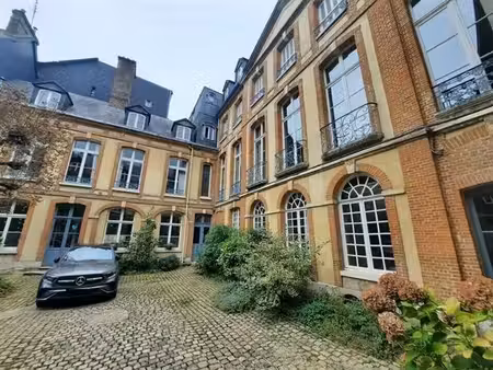 location bureau rouen 110 m²
