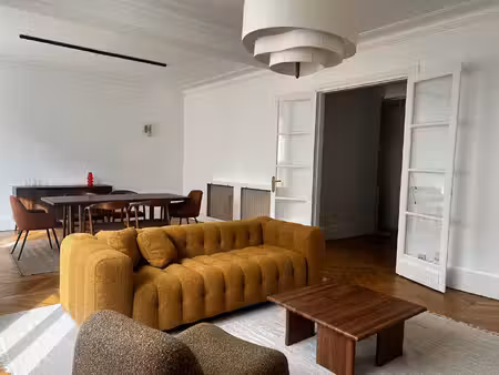 appartement 3 pièces 90 m² à louer paris 16e arrondissement 75116 ? | era immobilier