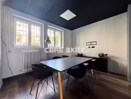 location bureau chambéry 100 m²