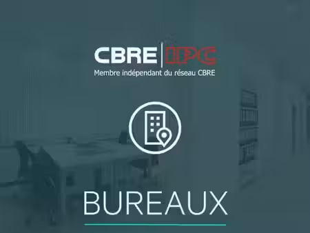 location bureau saint pierre du mont 87 m²