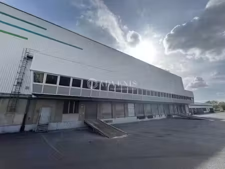 location entrepôt rosny sous bois 93110 4092m²