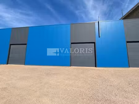 location local d’activités 400m²
