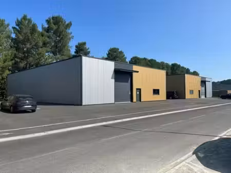 location local d’activités martignas sur jalle 33127 400m²