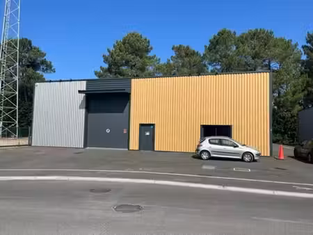 location local d’activités martignas sur jalle 33127 600m²
