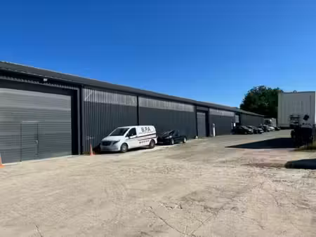location local d’activités nerigean 33750 550m²