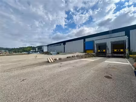 vente local d'activités brion 4 650 m²