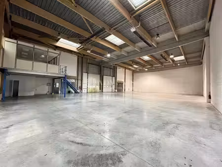 location local d’activités le bourget 93350 447m² à 1349m²