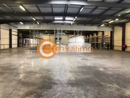 location entrepôt le haillan 33185 2000m²