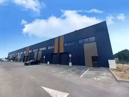 vente local d'activités mondeville 282 m²