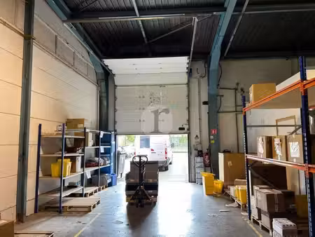 location local d’activités seclin 59113 892m²