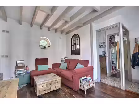 vente maison 3 pièces  44.00m²  andrésy