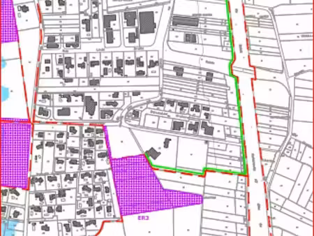vente terrain morieres les avignon 9 978 m²