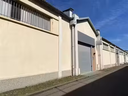 vente local d'activités strasbourg 1 913 m²