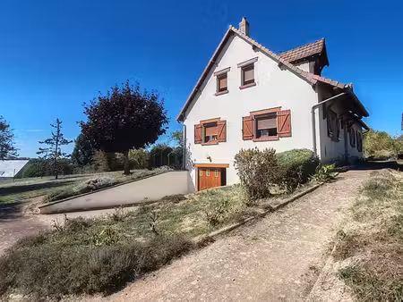 vente maison 6 pièces  138.00m²  candé