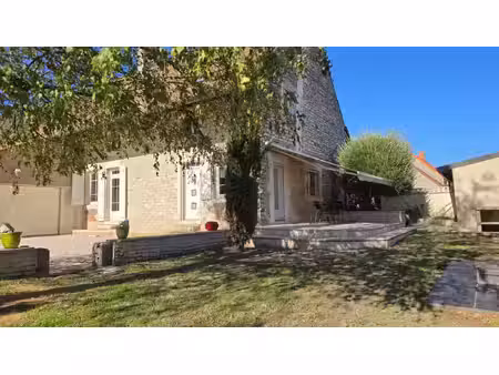 maison à vendre chalon sur saone 5 pièce(s) 164m2 325 000€