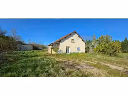 maison à vendre petit noir 7 pièce(s) 118m2 75 000€
