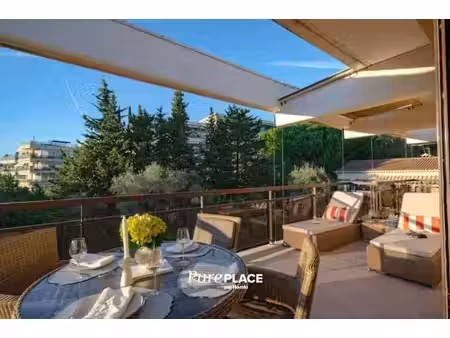 appartement t2 de 44 m² à cannes 06400  avenue prince de galles