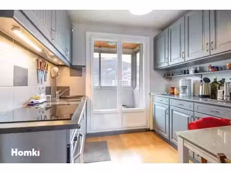 appartement t4 de 60 m² à fontaine 38600  rue des buissonnées
