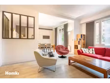 grands boulevards  caserne de bonne  32 boulevard maréchal foch  appartement t3 de 82 m² à
