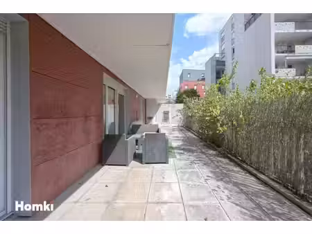 appartement t2 de 52 m² à grenoble 38100  allée des deux mondes