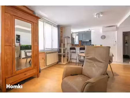 appartement t3 de 64 m²  54 rue de stalingrad à grenoble 38100  rue de stalingrad