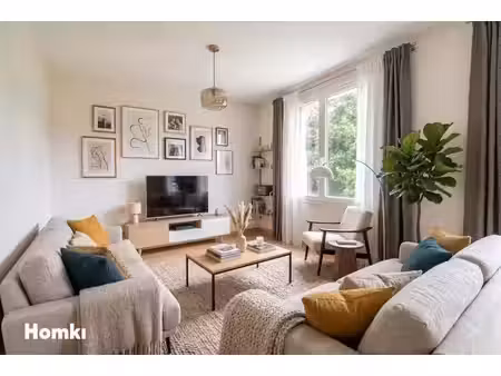 appartement t3 de 68 m² à grenoble 38100  rue turgot