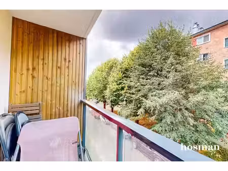 beau 2 pièces! immeuble récent – balcon et parking – noisy-le-sec proche centre et gare