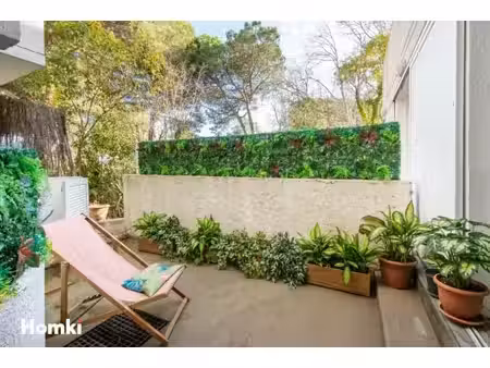 appartement t1 de 15 m² à la grande-motte 34280  allée des jardins