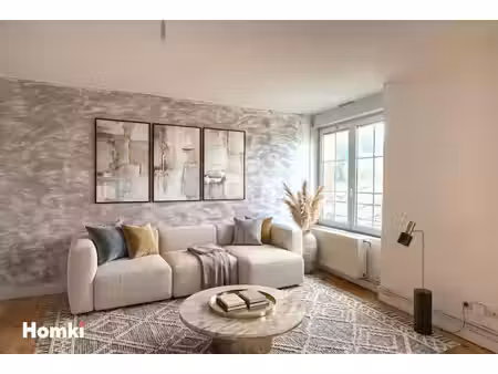 appartement t3 de 67 m² à la séauve-sur-semène 43140  montée du fayard