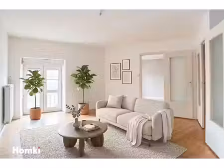 appartement t3 de 67m² à la séauve-sur-semène 43140