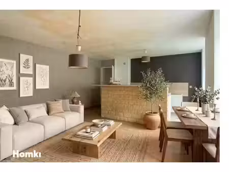 appartement t4 de 73 m² à la séauve-sur-semène 43140  montée du fayard