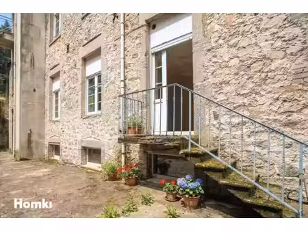 appartement t4 de 73 m² à la séauve-sur-semène 43140  montée du fayard