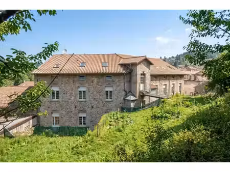 appartement t5 de 77 m² à la séauve-sur-semène 43140