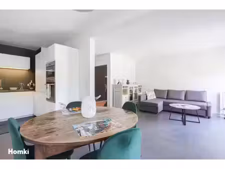 appartement t2 de 54 m² à la trinité 06340  chemin de l'olivaie