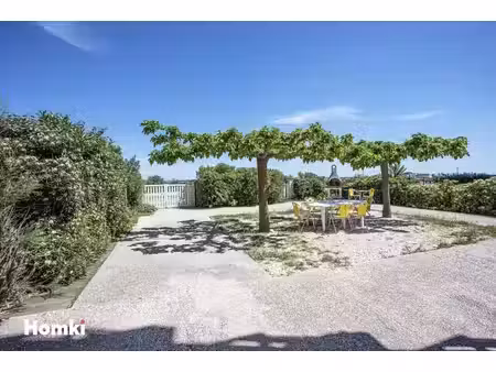 appartement t3 de 64 m² à le barcarès 66420  rue des lamparos