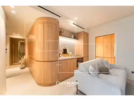 appartement t1 de 32 m² à marseille 13001  quai de rive neuve