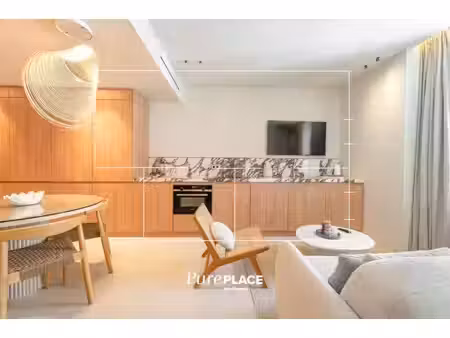 appartement t2 de 38 m² à marseille 13007  quai de rive neuve