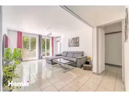 appartement t3 de 70 m² à marseille 13010  chemin la valbarelle à saint-marcel