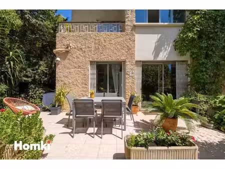 appartement t4 de 89 m² à marseille 13012  traverse riflard
