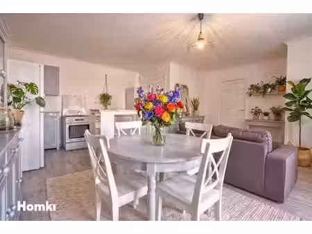 t3 à vendre nantes zola / corps de garde – appartement 63 m² lumineux avec loggia  garage 