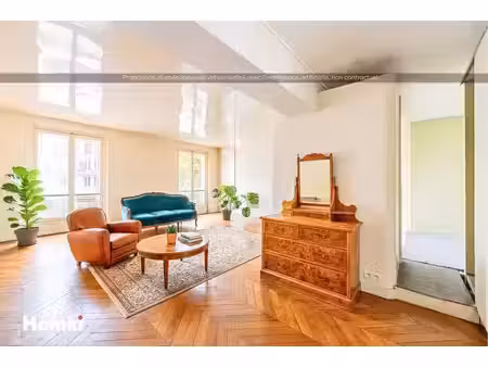 appartement t3 de 53 m² à paris 75005  boulevard de port-royal